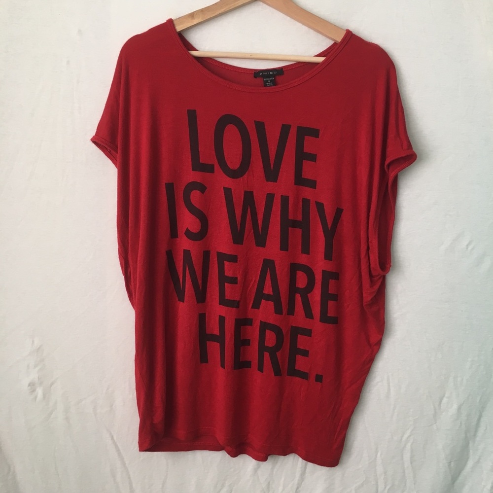 Amisu | Graphic Tee
